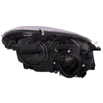 HEAD LAMP LH HALOGEN SLK MODEL HQ — photo 2