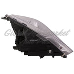 HEAD LAMP LH HALOGEN SLK MODEL HQ — photo 3