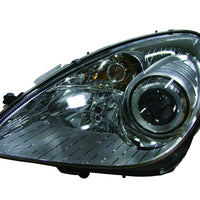 HEAD LAMP LH HALOGEN SLK MODEL HQ