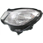 HEAD LAMP LH HALOGEN SDN W/O CORNERING LAMP HQ — photo 2