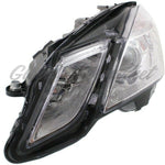HEAD LAMP LH HALOGEN SDN W/O CORNERING LAMP CAPA — photo 3