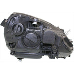 HEAD LAMP LH HALOGEN SDN W/O CORNERING LAMP CAPA — photo 5