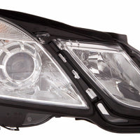 HEAD LAMP LH HALOGEN SDN W/O CORNERING LAMP CAPA