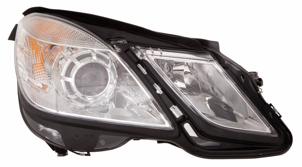 HEAD LAMP LH HALOGEN SDN W/O CORNERING LAMP HQ