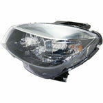 HEAD LAMP LH HALOGEN BLACK HOUSING HQ — photo 2