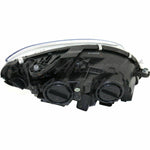 HEAD LAMP LH HALOGEN BLACK HOUSING HQ — photo 4