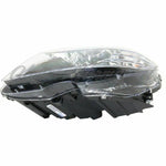 HEAD LAMP LH HALOGEN BLACK HOUSING HQ — photo 5