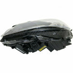 HEAD LAMP LH HALOGEN BLACK HOUSING CPE W/O CORNERING LAMP HQ — photo 3