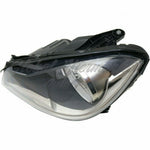 HEAD LAMP LH HALOGEN BLACK HOUSING CPE W/O CORNERING LAMP HQ — photo 4