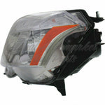 HEAD LAMP LH HALOGEN HQ — photo 4