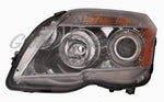 HEAD LAMP LH HALOGEN CAPA — photo 1