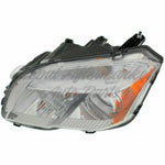 HEAD LAMP LH HALOGEN CAPA — photo 3