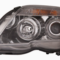 HEAD LAMP LH HALOGEN HQ