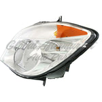 HEAD LAMP LH HALOGEN HQ — photo 2