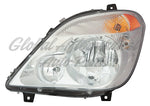 HEAD LAMP LH HALOGEN CAPA — photo 1