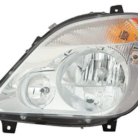 HEAD LAMP LH HALOGEN HQ
