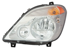 HEAD LAMP LH HALOGEN HQ
