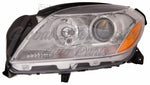 HEAD LAMP LH HALOGEN CAPA — photo 1