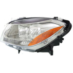 HEAD LAMP LH HALOGEN CAPA — photo 2