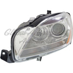 HEAD LAMP LH HALOGEN CAPA — photo 3