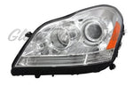 HEAD LAMP LH HALOGEN HQ — photo 1