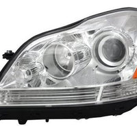 HEAD LAMP LH HALOGEN CAPA