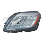 HEAD LAMP LH HALOGEN HQ — photo 1