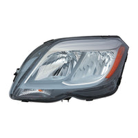HEAD LAMP LH HALOGEN HQ
