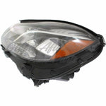 HEAD LAMP LH HALOGEN W/O CORNERING LAMP AND NVS SDN/WGN HQ — photo 2