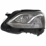 HEAD LAMP LH HALOGEN W/O CORNERING LAMP AND NVS SDN/WGN HQ — photo 3