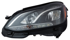 HEAD LAMP LH HALOGEN W/O CORNERING LAMP AND NVS SDN/WGN HQ