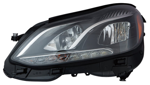 HEAD LAMP LH HALOGEN W/O CORNERING LAMP AND NVS SDN/WGN HQ