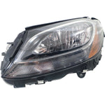 HEAD LAMP LH HALOGEN SDN CAPA — photo 2