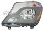 HEAD LAMP LH HALOGEN HQ — photo 1