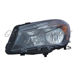 HEAD LAMP LH HALOGEN CAPA — photo 1