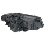 HEAD LAMP LH HALOGEN CAPA — photo 2