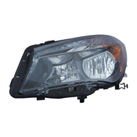 HEAD LAMP LH HALOGEN HQ