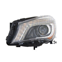 HEAD LAMP LH HID W/O LOGO HQ