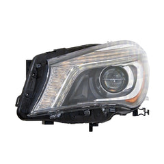 HEAD LAMP LH HID W/O LOGO HQ