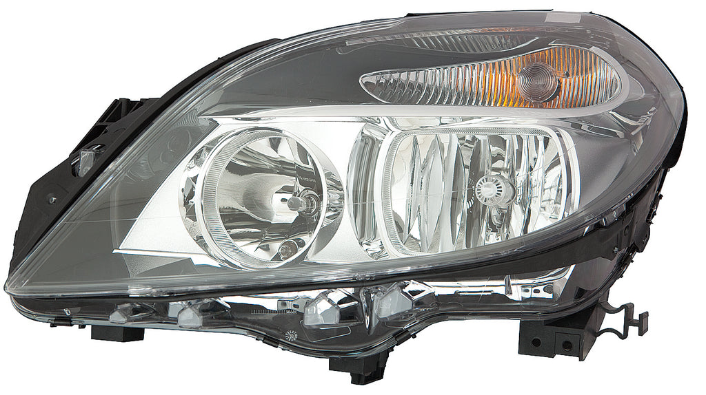 HEAD LAMP LH HALOGEN HQ