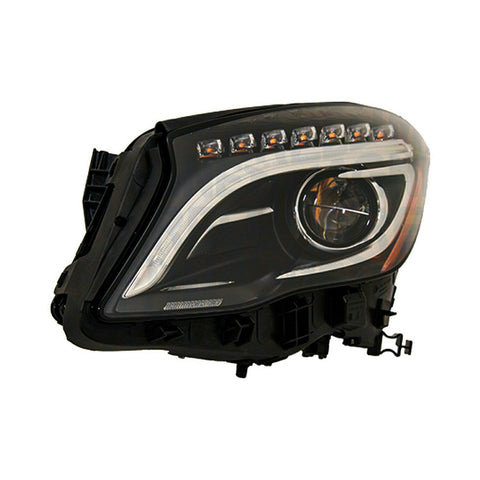 HEAD LAMP LH HID HQ