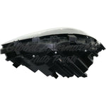 HEAD LAMP LH HALOGEN CAPA — photo 5