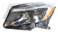 HEAD LAMP LH HALOGEN CAPA