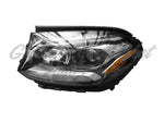 HEAD LAMP LH HALOGEN HQ — photo 1