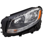HEAD LAMP LH HALOGEN W/O LOGO HQ — photo 1