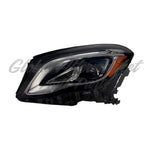 HEAD LAMP LH LED W/O LOGO HQ — photo 2