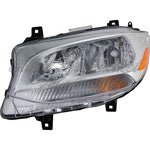 HEAD LAMP LH HALOGEN HQ — photo 1