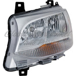 HEAD LAMP LH HALOGEN HQ — photo 2