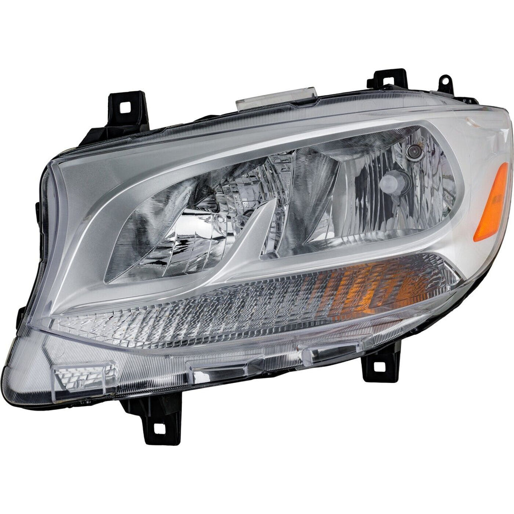 HEAD LAMP LH HALOGEN HQ