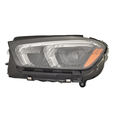 HEAD LAMP LH W/O LOGO/ADAPTIVE LAMPS HQ